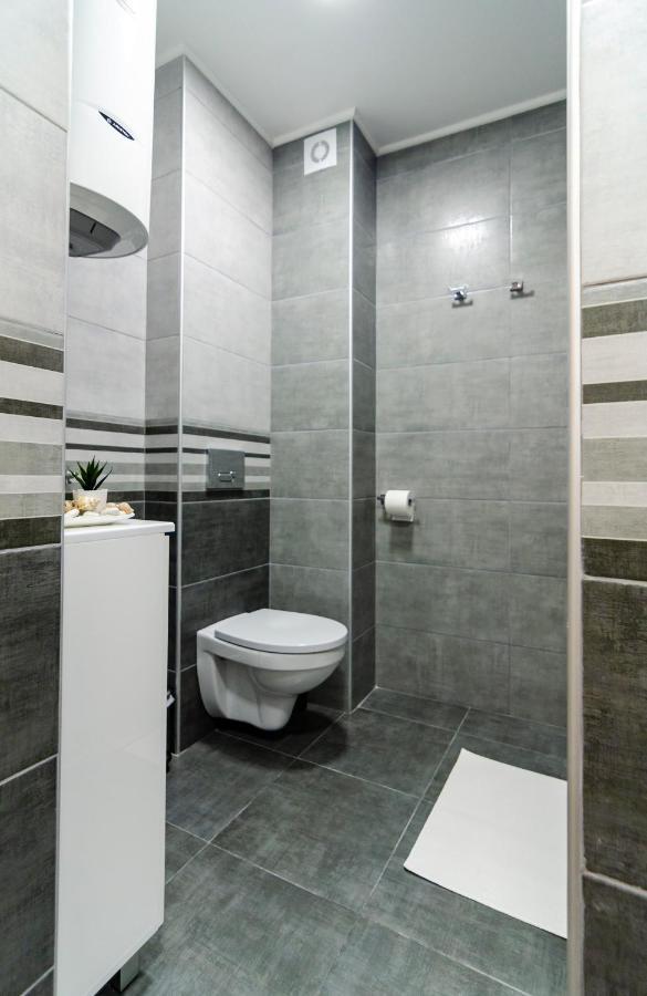 Apartman Mdb Lux ซูโบติกา ภายนอก รูปภาพ