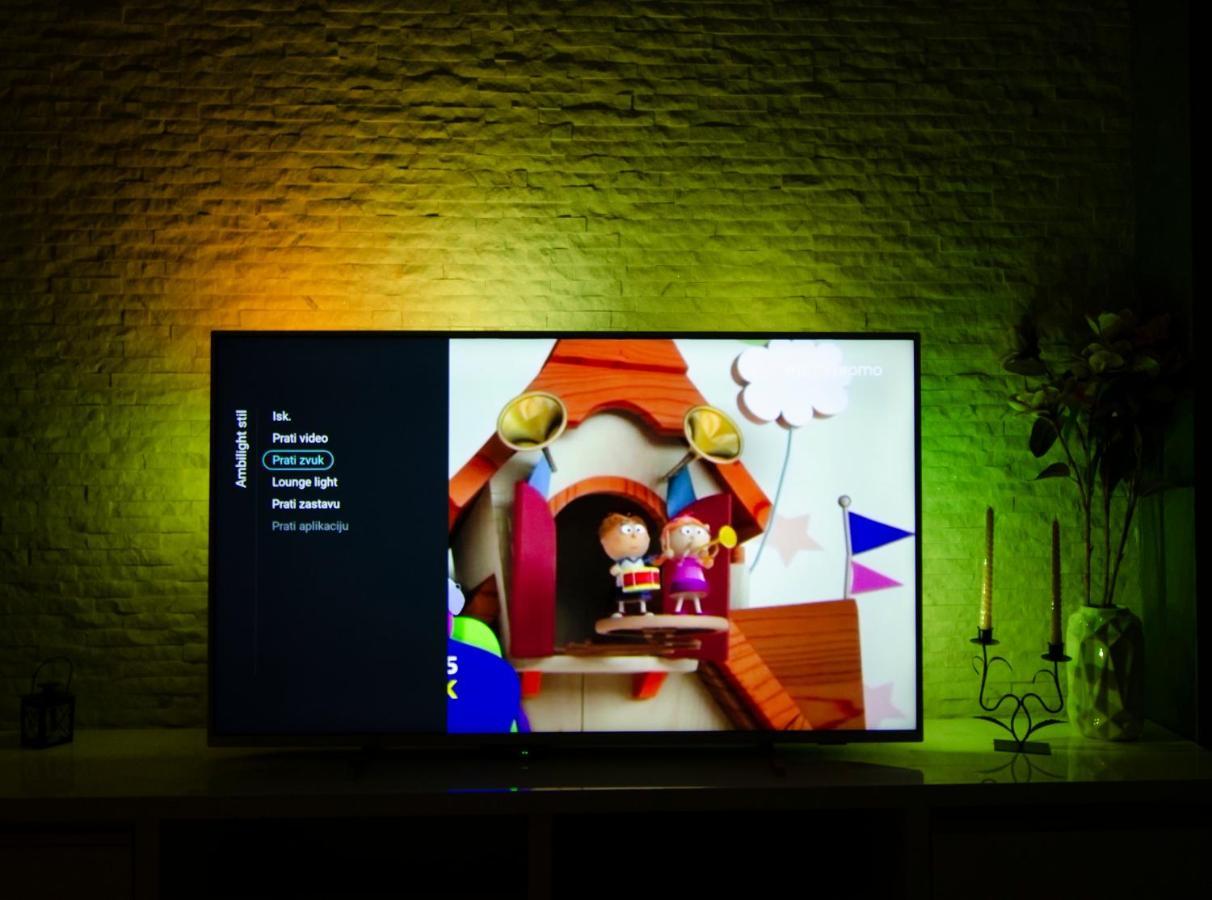 Apartman Mdb Lux ซูโบติกา ภายนอก รูปภาพ
