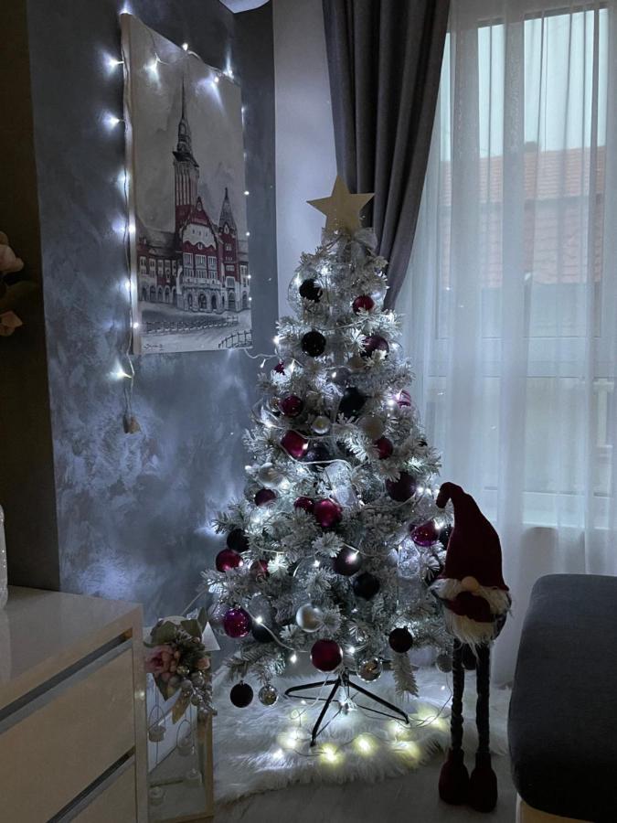 Apartman Mdb Lux ซูโบติกา ภายนอก รูปภาพ
