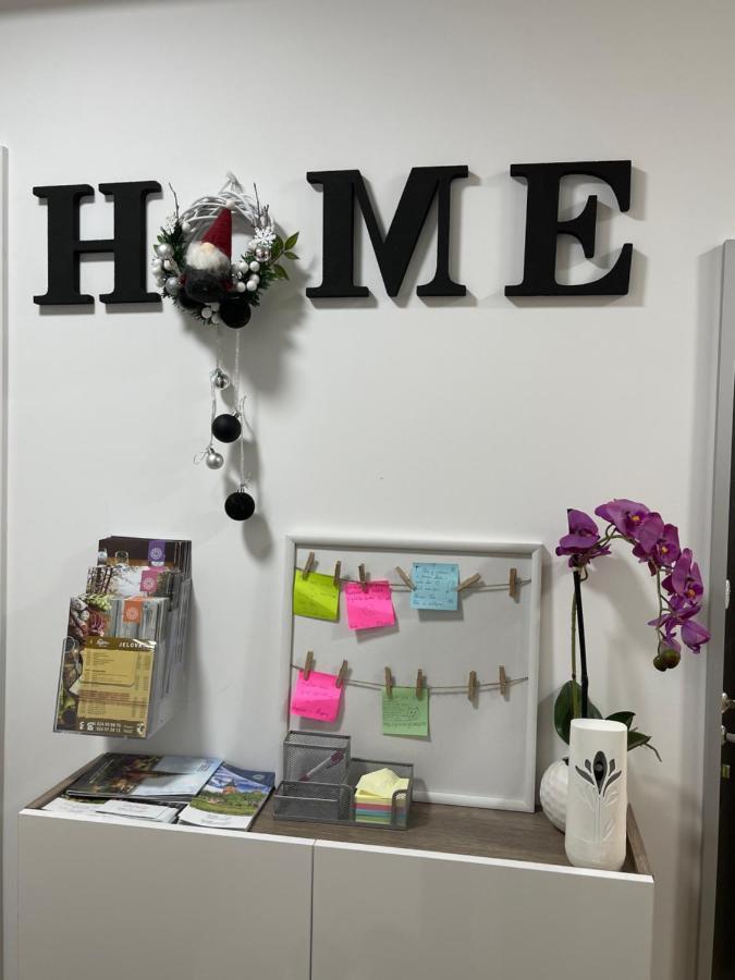 Apartman Mdb Lux ซูโบติกา ภายนอก รูปภาพ