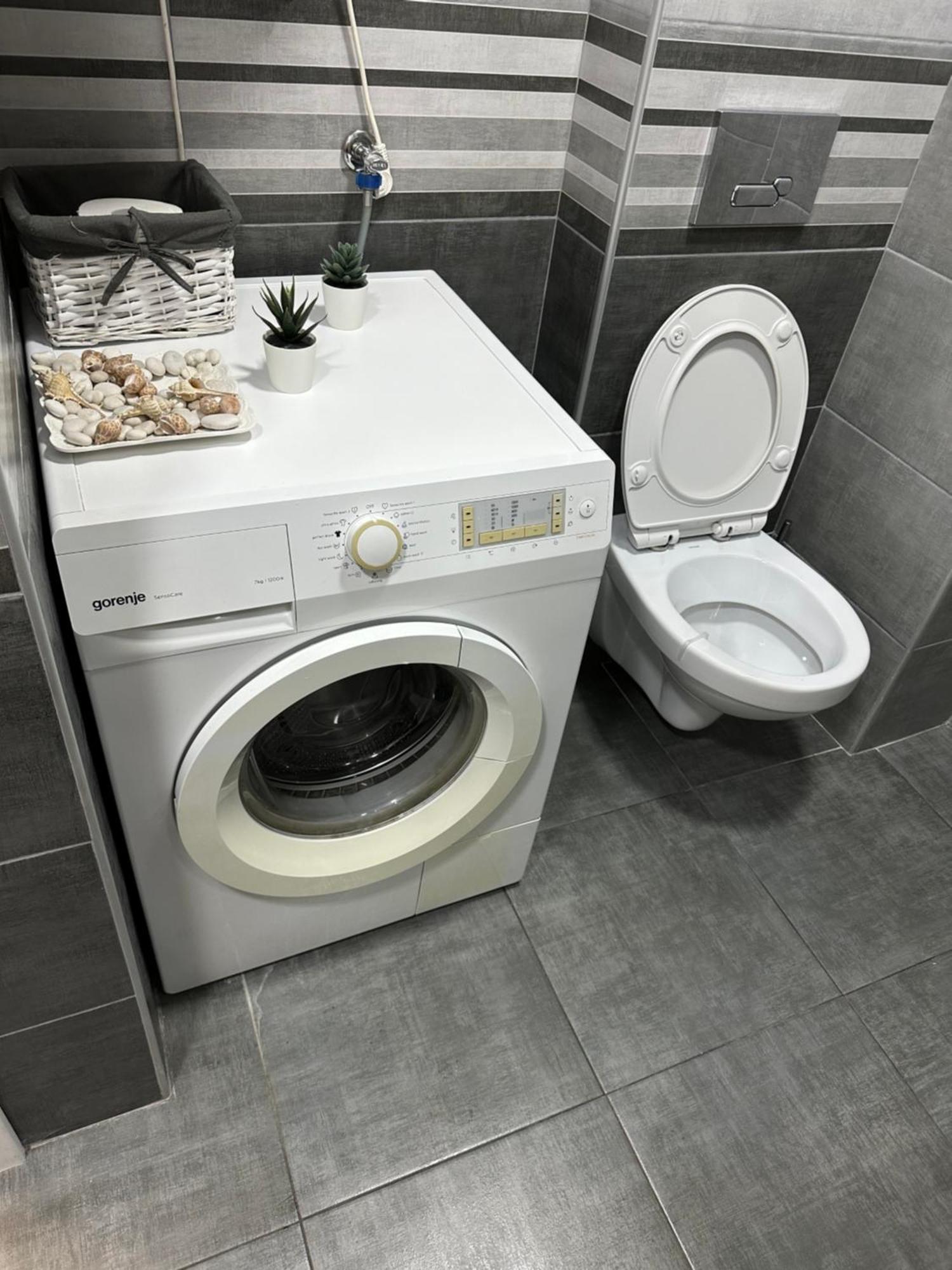 Apartman Mdb Lux ซูโบติกา ภายนอก รูปภาพ