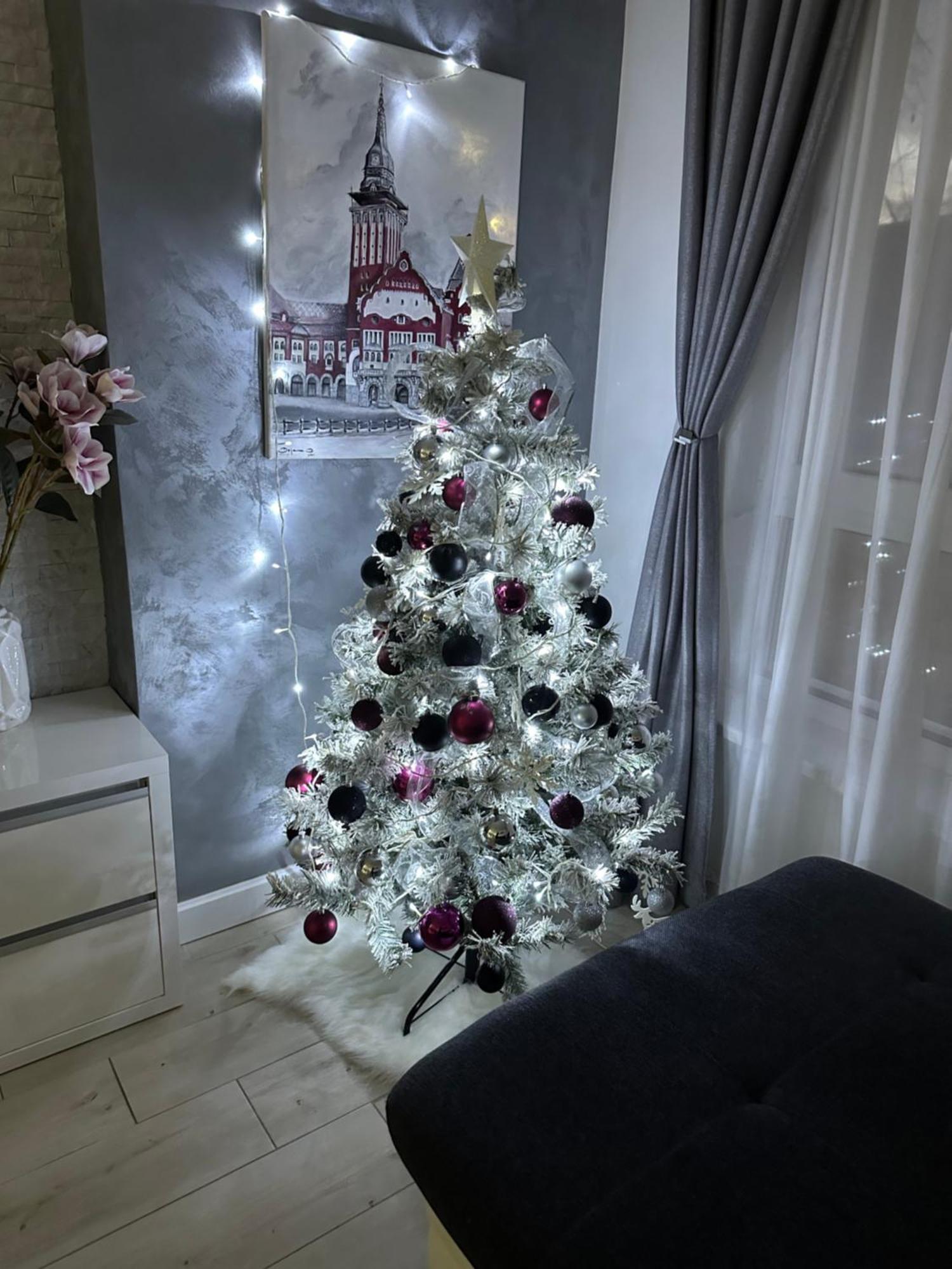Apartman Mdb Lux ซูโบติกา ภายนอก รูปภาพ